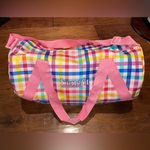 Tote Weekender Bag